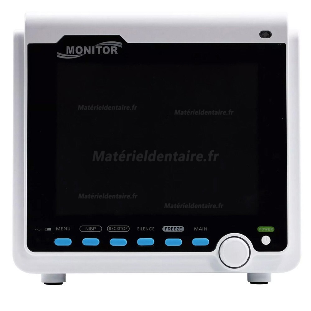 8.4″ Multi-paramètre Moniteur Patient CMS6000B